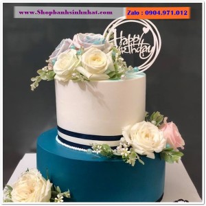 Bánh Sinh Nhật Nhiều Tầng - ID55